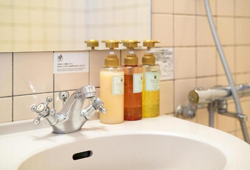 ダブルベッドのベーシックルーム, Plaza Hotel Premier