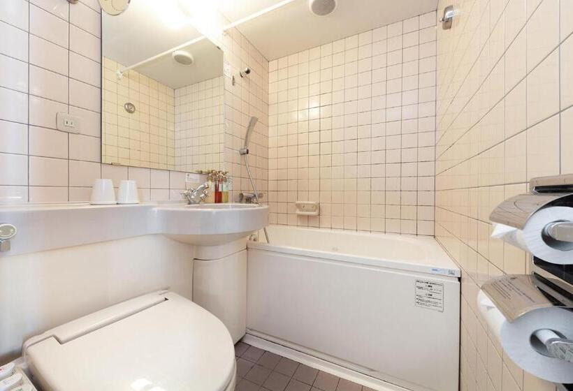 ダブルベッドのベーシックルーム, Plaza Hotel Premier