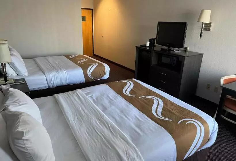 スタンダードルーム, Quality Inn &  Suites