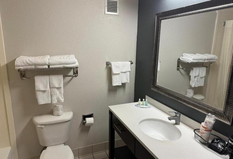 Номер Стандарт, Quality Inn &  Suites