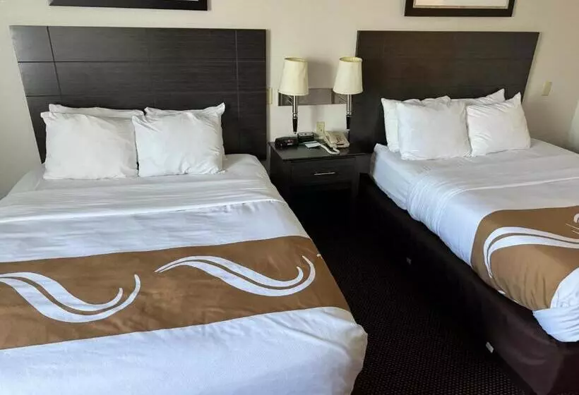 スタンダードルーム, Quality Inn &  Suites