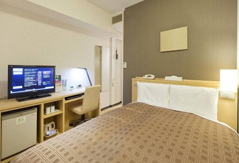 غرفة قياسية, Sunroute Sapporo