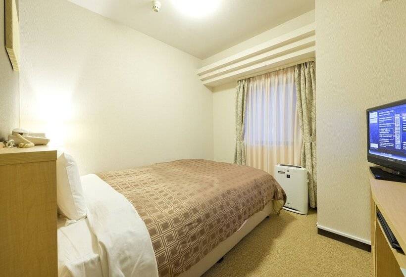 غرفة قياسية فردية, Sunroute Sapporo