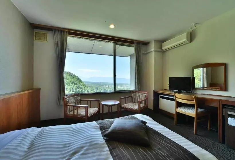 シングルデラックスルーム, Tateshina Park