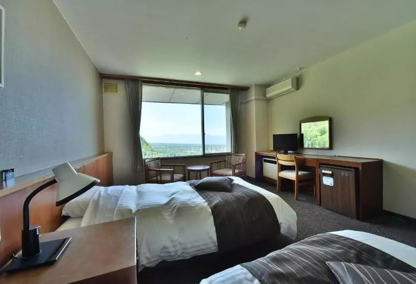 シングルデラックスルーム, Tateshina Park