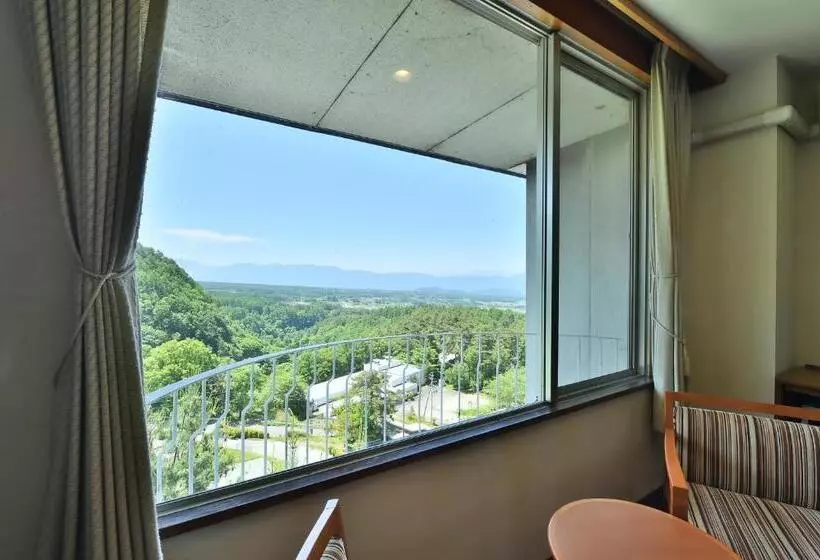 シングルデラックスルーム, Tateshina Park