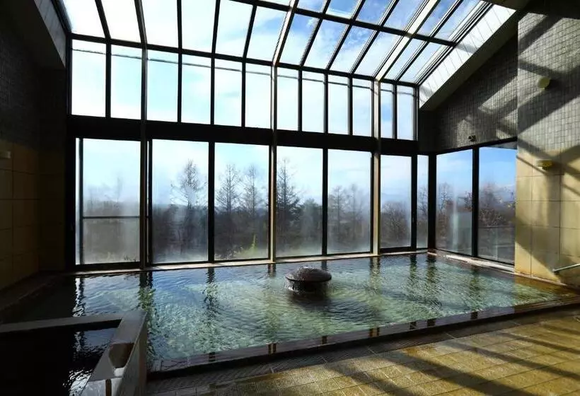 スタンダードルーム, Tateshina Park