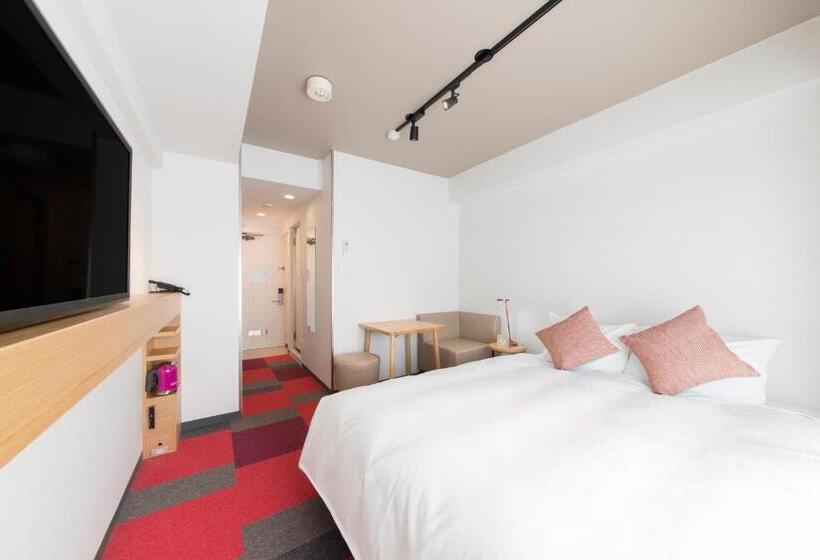 Номер Стандарт, Tokyu Stay Meguroyutenji