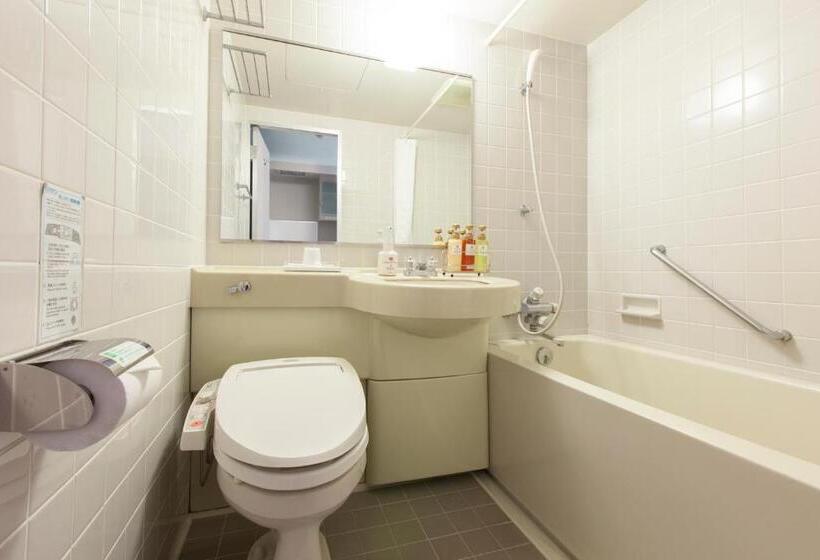 Номер Стандарт, Tokyu Stay Meguroyutenji