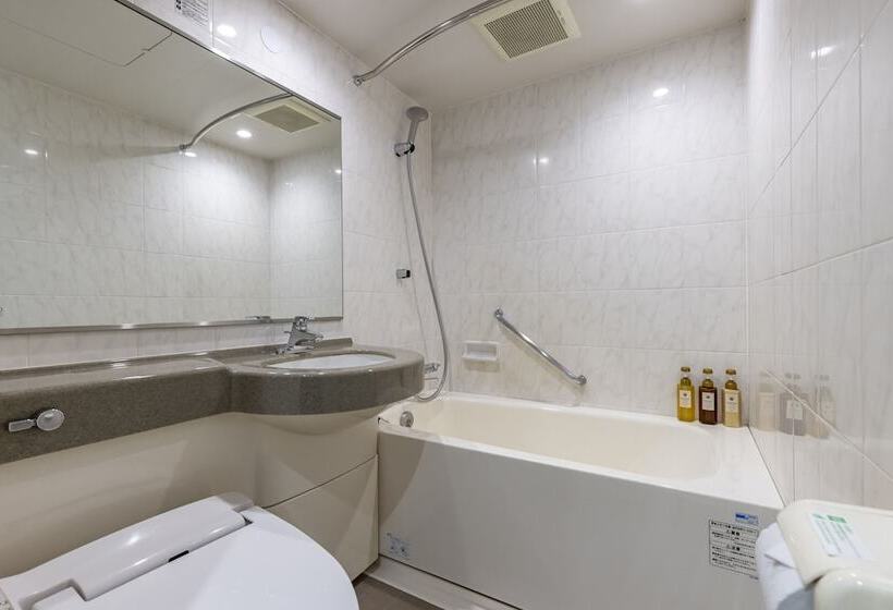 Номер Стандарт, Tokyu Stay Shibuya Shin Minami Guchi