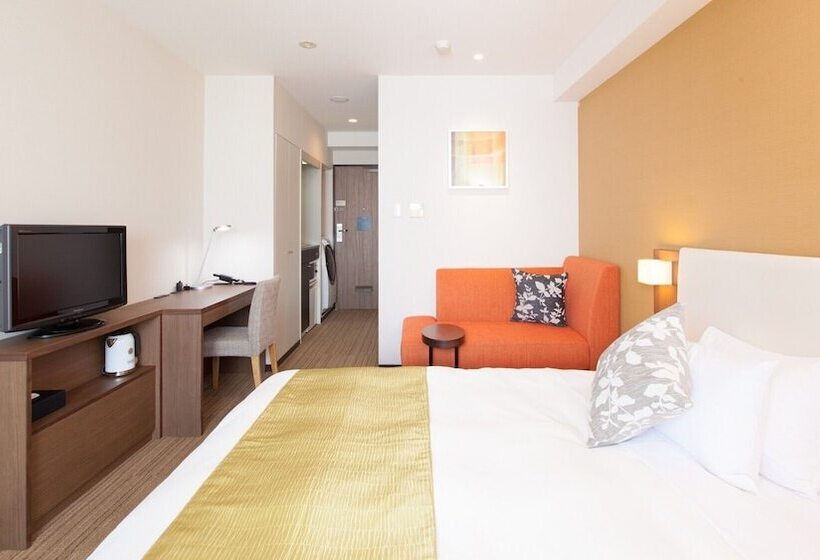 スタンダードシングルルーム, Tokyu Stay Yoga