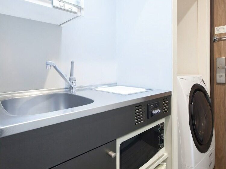 スタンダードトリプルルーム, Tokyu Stay Yoga