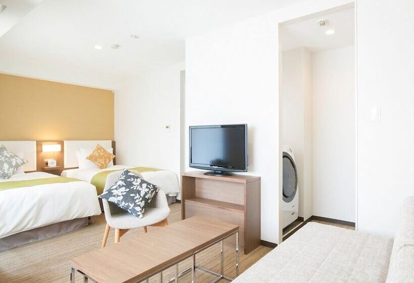 スタンダードトリプルルーム, Tokyu Stay Yoga