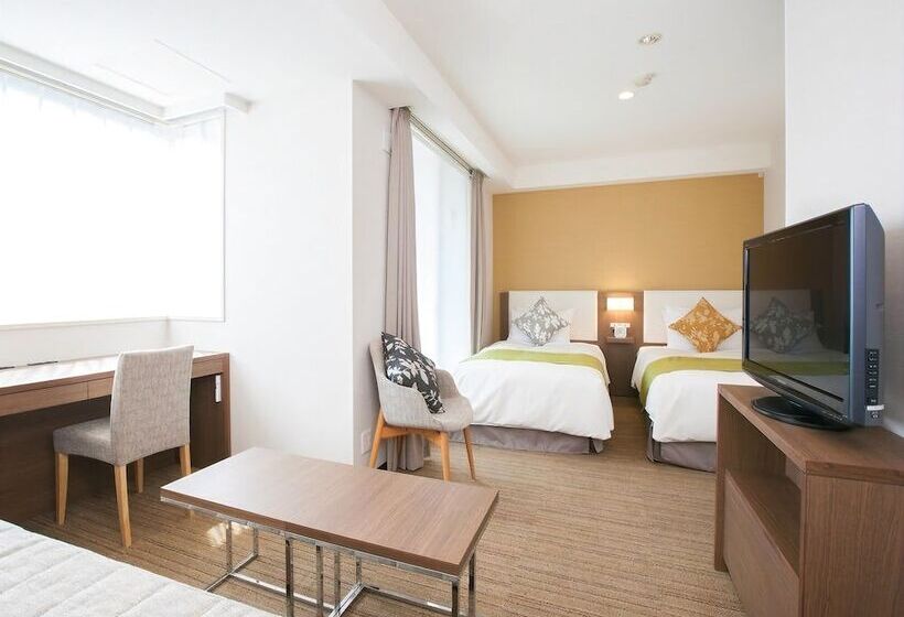 スタンダードトリプルルーム, Tokyu Stay Yoga