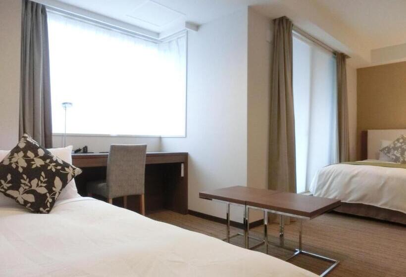 スタンダードトリプルルーム, Tokyu Stay Yoga