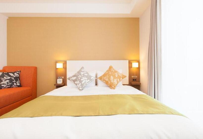 スタンダードルーム, Tokyu Stay Yoga