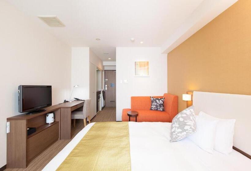 スタンダードシングルルーム, Tokyu Stay Yoga