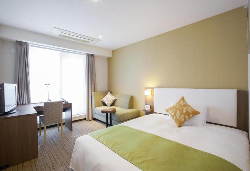 エコノミールーム, Tokyu Stay Yoga