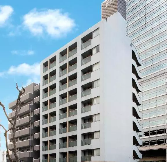 エコノミールーム, Tokyu Stay Yoga