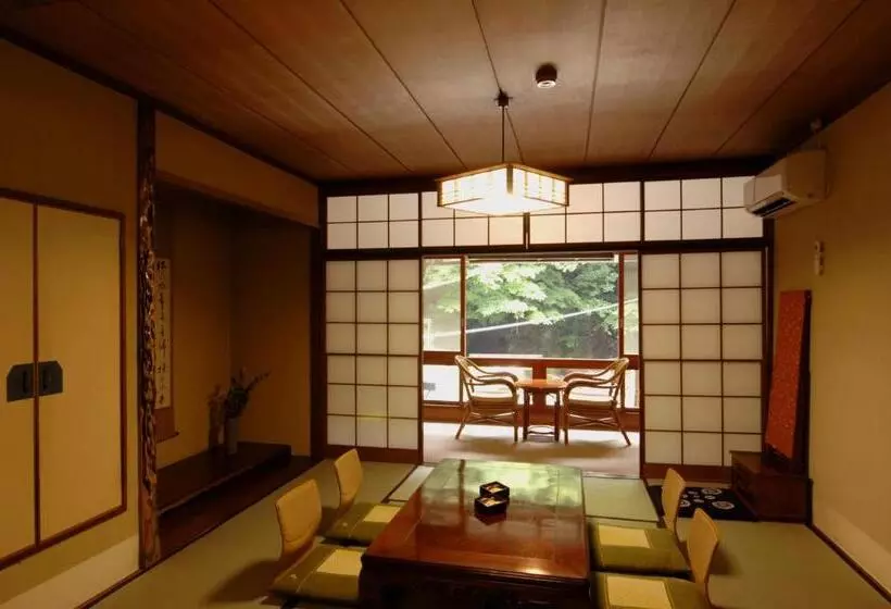 اتاق استاندارد, Ichinoyu Honkan