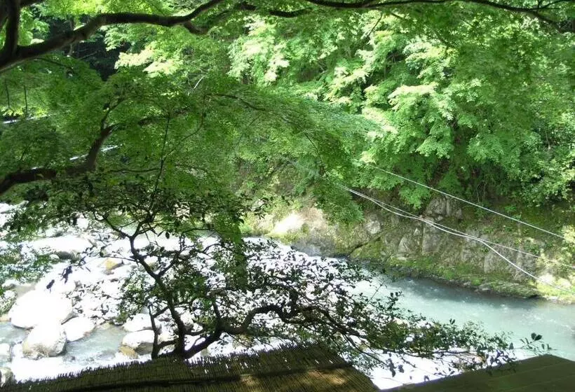 اتاق استاندارد, Ichinoyu Honkan