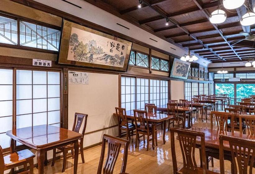 غرفة قياسية رباعية حمام مشترك, Ichinoyu Honkan