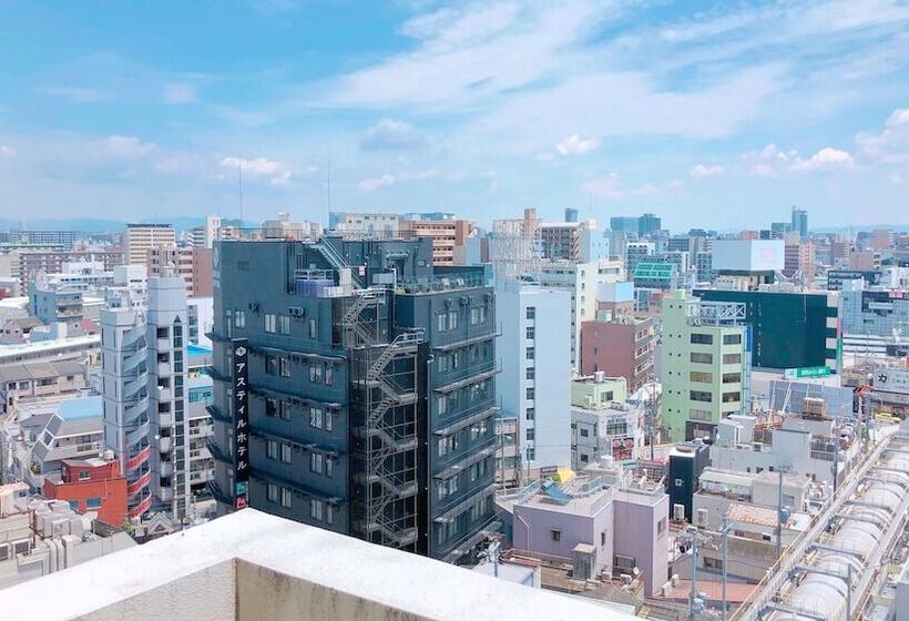 Номер Стандарт, Toyoko Inn Hankyu Juso-eki Nishiguchi