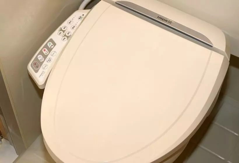 スタンダードシングルルーム, Toyoko Inn Kyoto Shijo-Karasuma