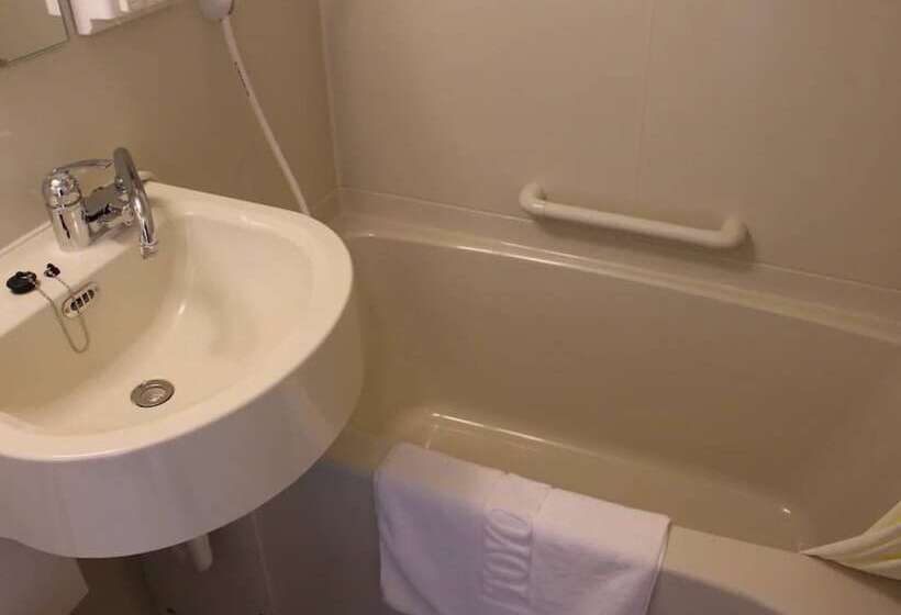 标准单人间, Toyoko Inn Nagano-eki Zenkoji-guchi