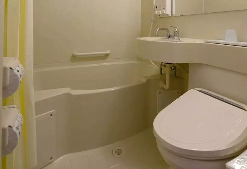 スタンダードルーム, Toyoko Inn Nagano-eki Zenkoji-guchi