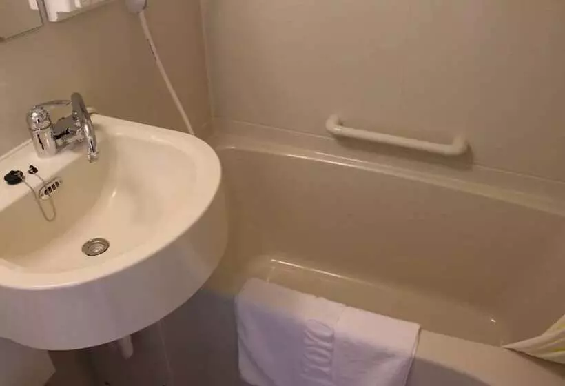 スタンダードルーム, Toyoko Inn Nagano-eki Zenkoji-guchi