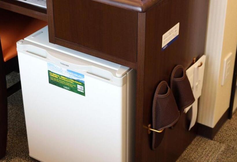 장애인을 위한 스탠다드 룸, Toyoko Inn Okayama-eki Higashi-guchi