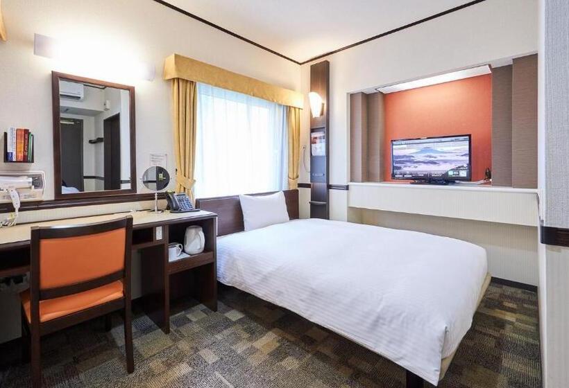 장애인을 위한 스탠다드 룸, Toyoko Inn Okayama-eki Higashi-guchi