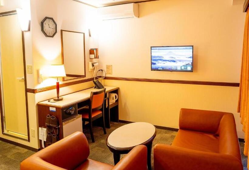 디럭스 룸, Toyoko Inn Okayama-eki Higashi-guchi