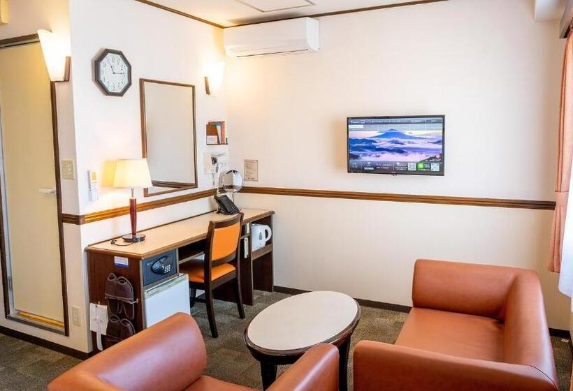 디럭스 룸, Toyoko Inn Okayama-eki Higashi-guchi