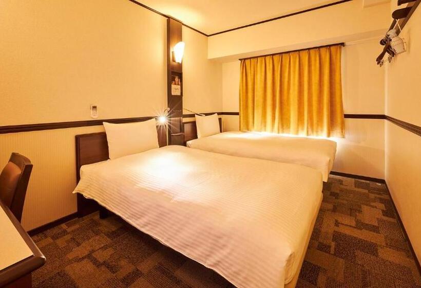 Standardrum, Toyoko Inn Okayama-eki Higashi-guchi
