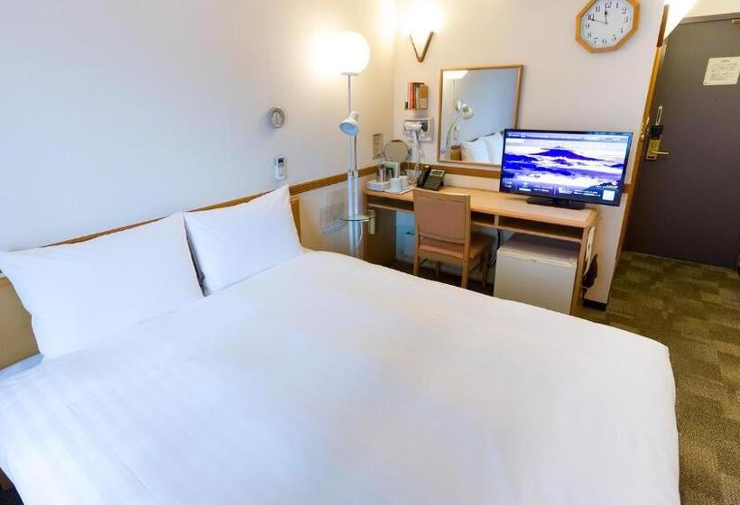 غرفة قياسية, Toyoko Inn Tsukuba Express Kenkyugakuen-eki Kita-guchi