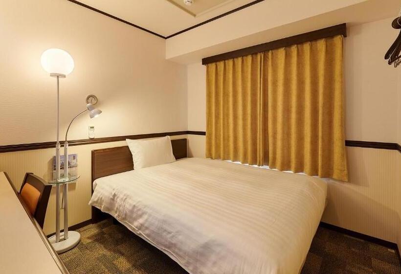 חדר סטנדרט יחיד, Toyoko Inn Tsukuba Express Kenkyugakuen-eki Kita-guchi