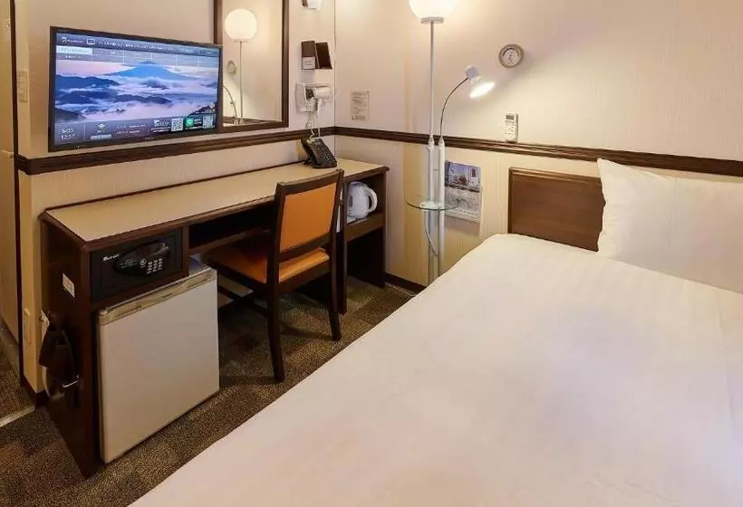 スタンダードシングルルーム, Toyoko Inn Tsukuba Express Kenkyugakuen-eki Kita-guchi