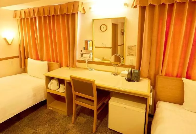 身障者適用スタンダードルーム, Toyoko Inn Yonago Ekimae