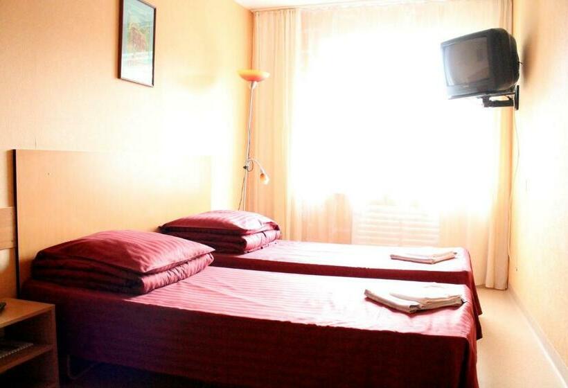 اتاق استاندارد یک نفره, Velga