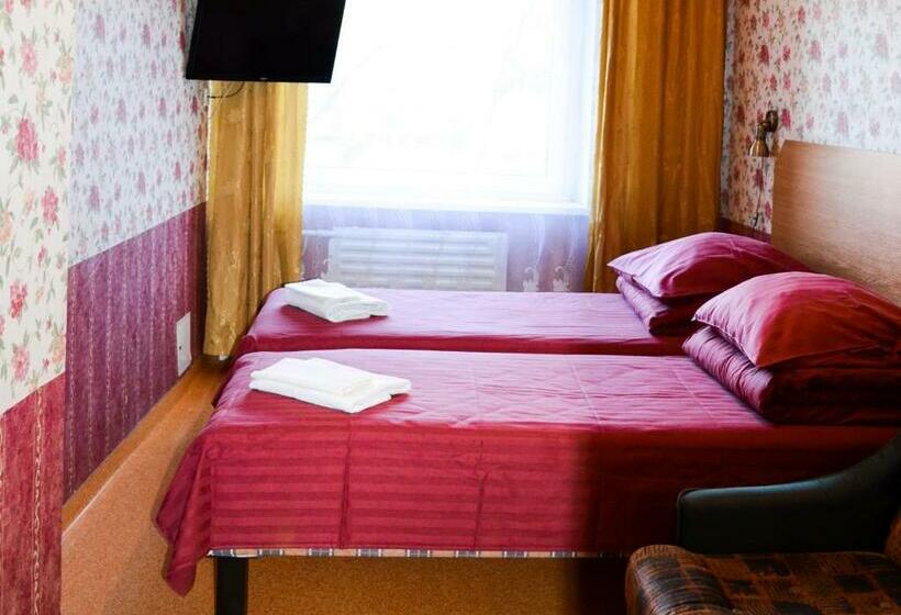 اتاق استاندارد یک نفره, Velga