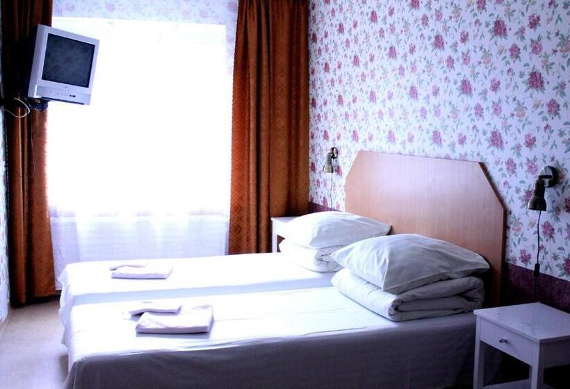 اتاق استاندارد, Velga