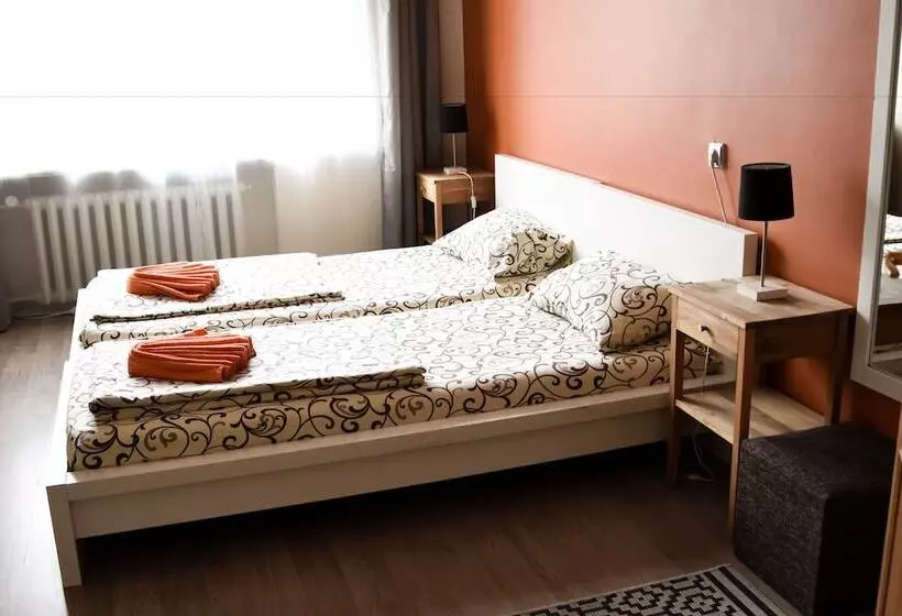 اتاق استاندارد با سرویس بهداشتی مشترک, R Hostel