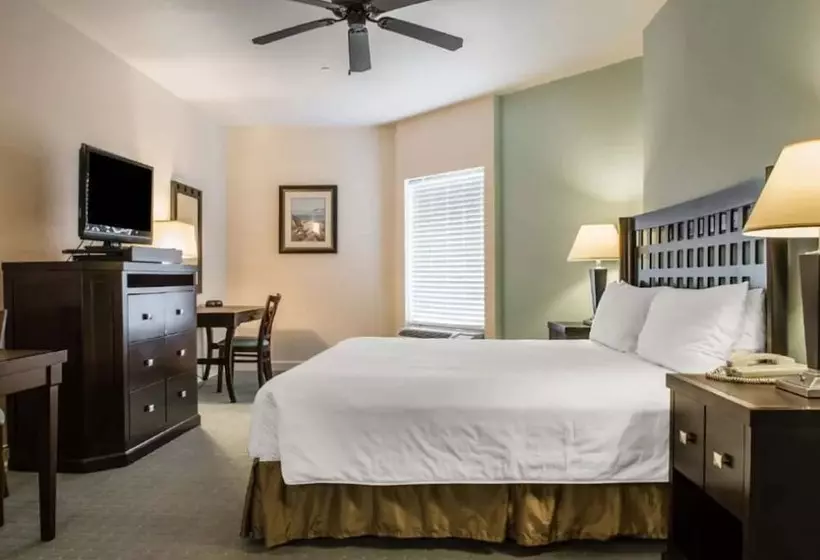 スイート, Sunchase Inn & Suites