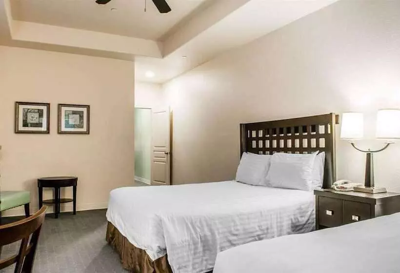キングサイズベッドのスイートルーム, Sunchase Inn & Suites