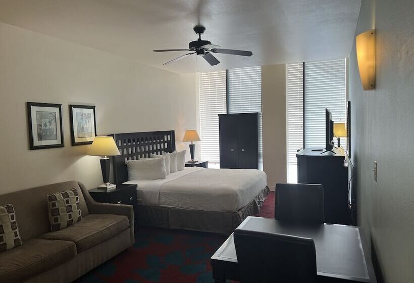 جناح, Sunchase Inn & Suites