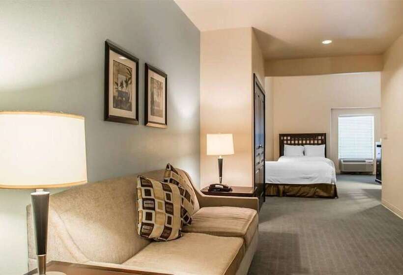 جناح, Sunchase Inn & Suites