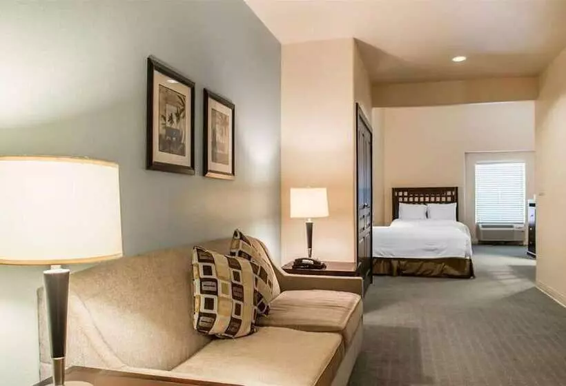 スイート, Sunchase Inn & Suites