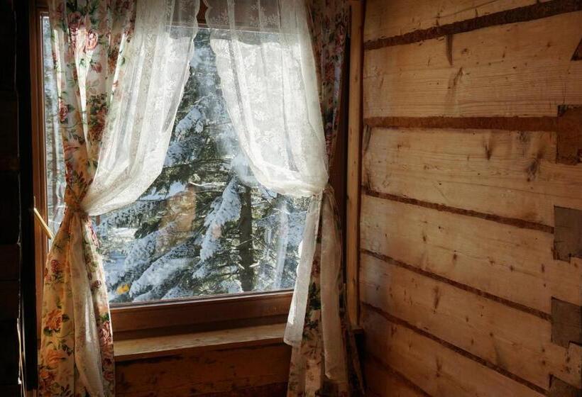 اتاق استاندارد با سرویس بهداشتی مشترک, Good Bye Lenin Hostel Zakopane